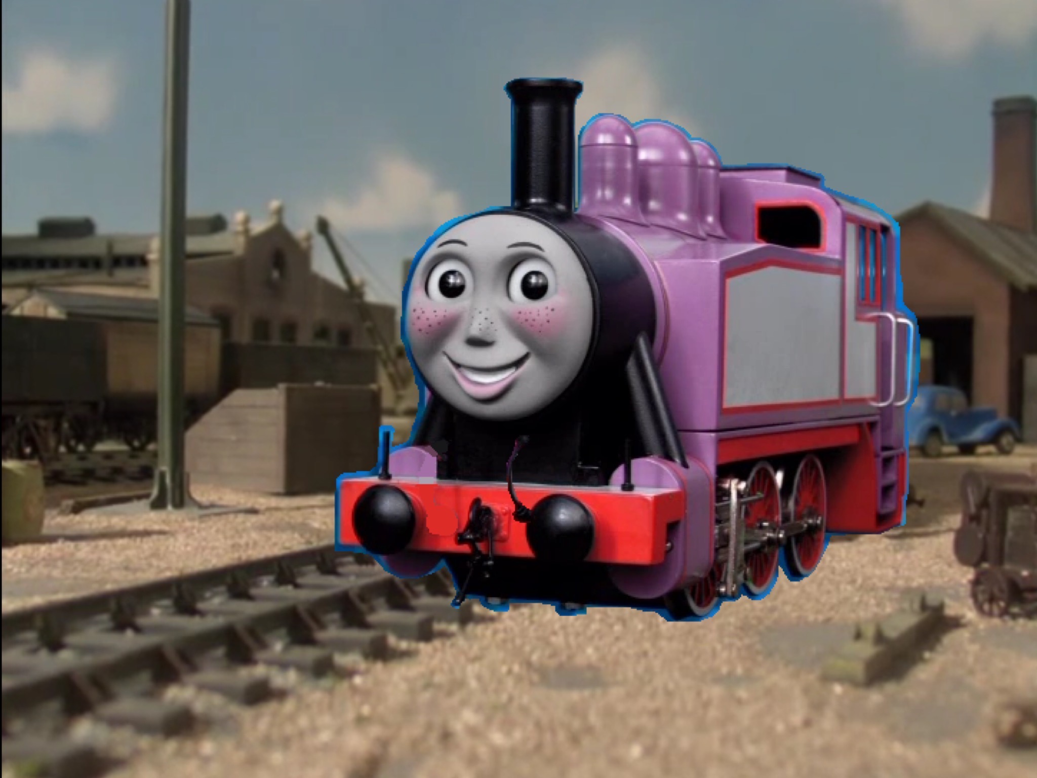 Rosie in Season 4 by hopemate on DeviantArt