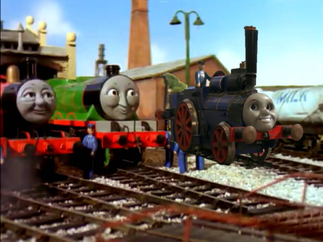 Fergus In Season 5 by hopemate on DeviantArt