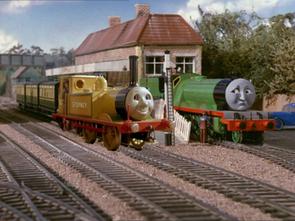 Stepney In Season 1 by hopemate on DeviantArt