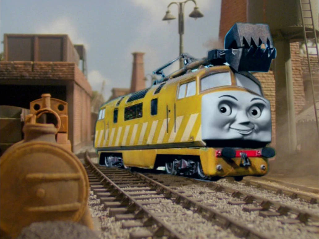 Diesel 10 In Season 4 by hopemate on DeviantArt