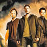 Supernatural DAP bogfl1dr poster