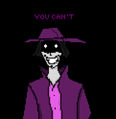 William Afton Pixel