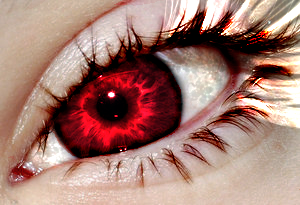 Eye of the Vampire