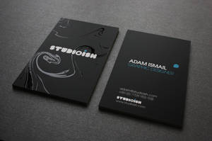 studioish business cards