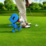 Flomax Ad Campaign: Golf 1