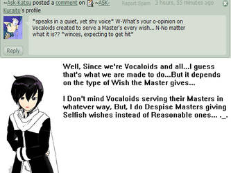 Ask Kuraito User Profile Deviantart Ask Kuraito User Profile Deviantart