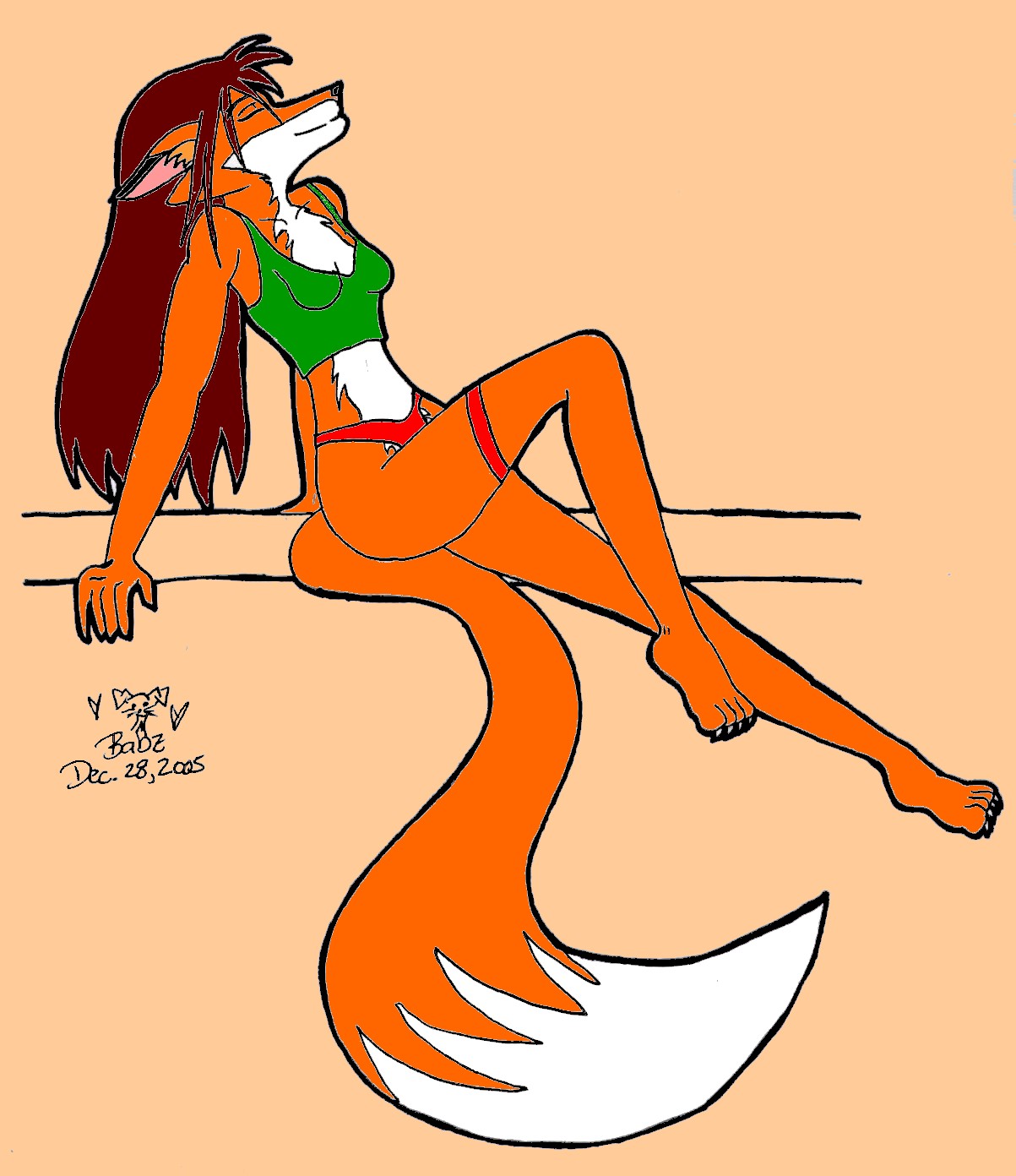 Sexy Fox