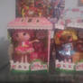 2 new dolls