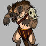 Snarl The Gnoll