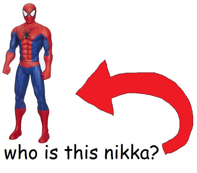 Who Is Dis Nikka By Ericsonic18 On Deviantart Who Is Dis Nikka By Ericsonic18 On Deviantart