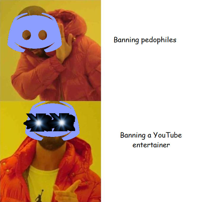 Every Discord Admin Is A Furry By Ericsonic18 On Deviantart