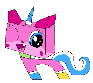 Unikitty by EricSonic18 on DeviantArt