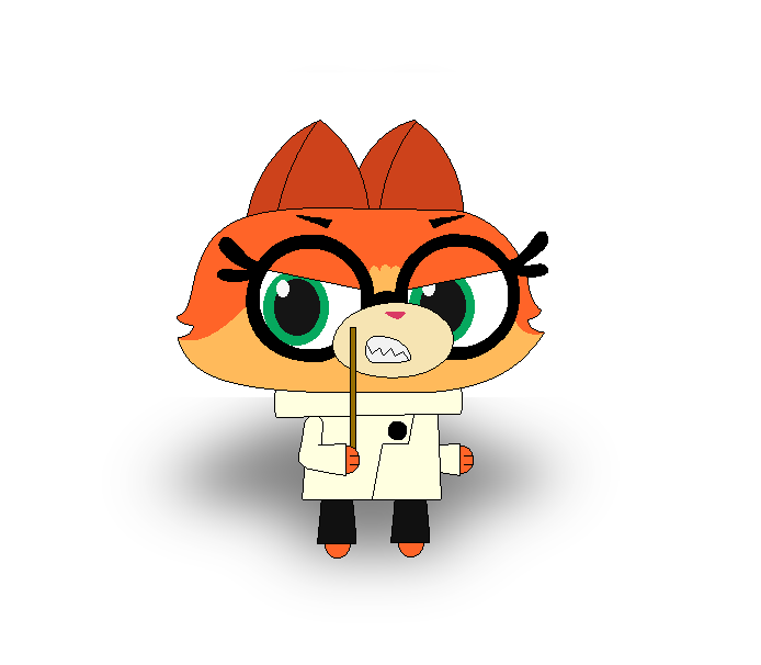 Dr. Fox's Basics by EricSonic18 on DeviantArt