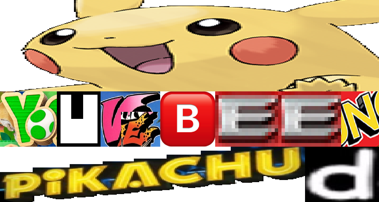 Pikachu meme template by JustinSketchesYT on Newgrounds