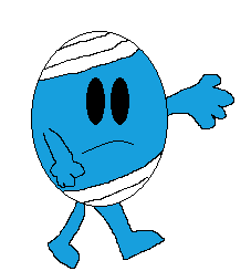 Mr. Bump by EricSonic18 on DeviantArt