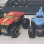 McDonald's Monster Jam toys