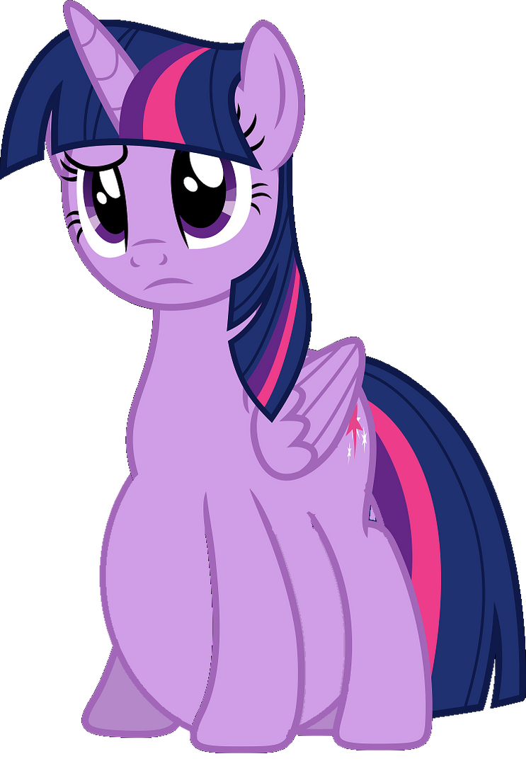 Stuffed Twilight is Back by EricSonic18 on DeviantArt