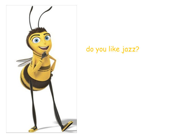 Do you like jazz? by EricSonic18 on DeviantArt