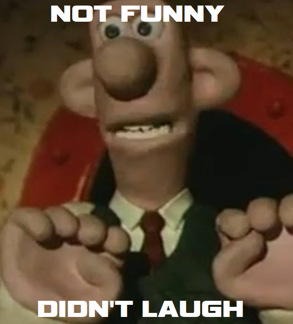 Not funny. by EricSonic18 on DeviantArt Not funny. by EricSonic18 on DeviantArt