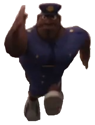 Running officer earl meaning