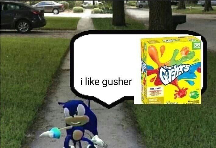 i like gusher (full image) by EricSonic18 on DeviantArt