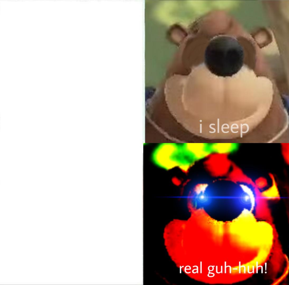 Meadow Dixon Meme Generator I Sleep