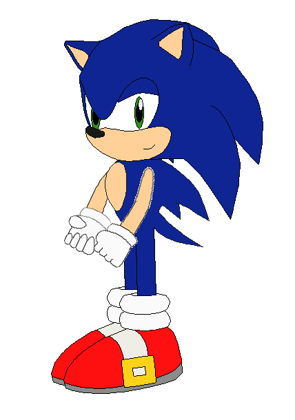 SA 1 Super Sonic : r/SonicTheHedgehog