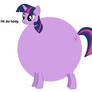 Zero-Effort Twilight Sparkle Inflation