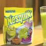 Shrek Nesquik