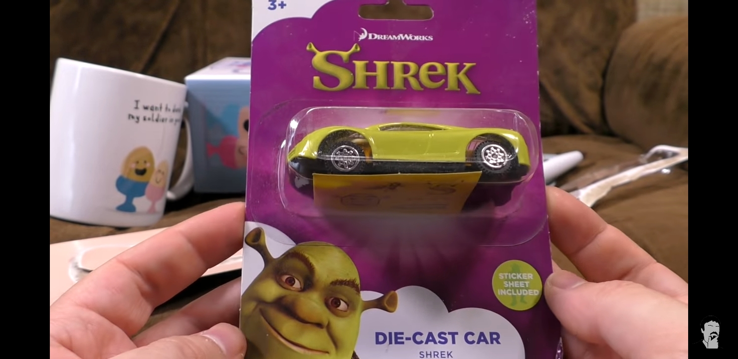 Shrek - Transparent by Car-gold on DeviantArt