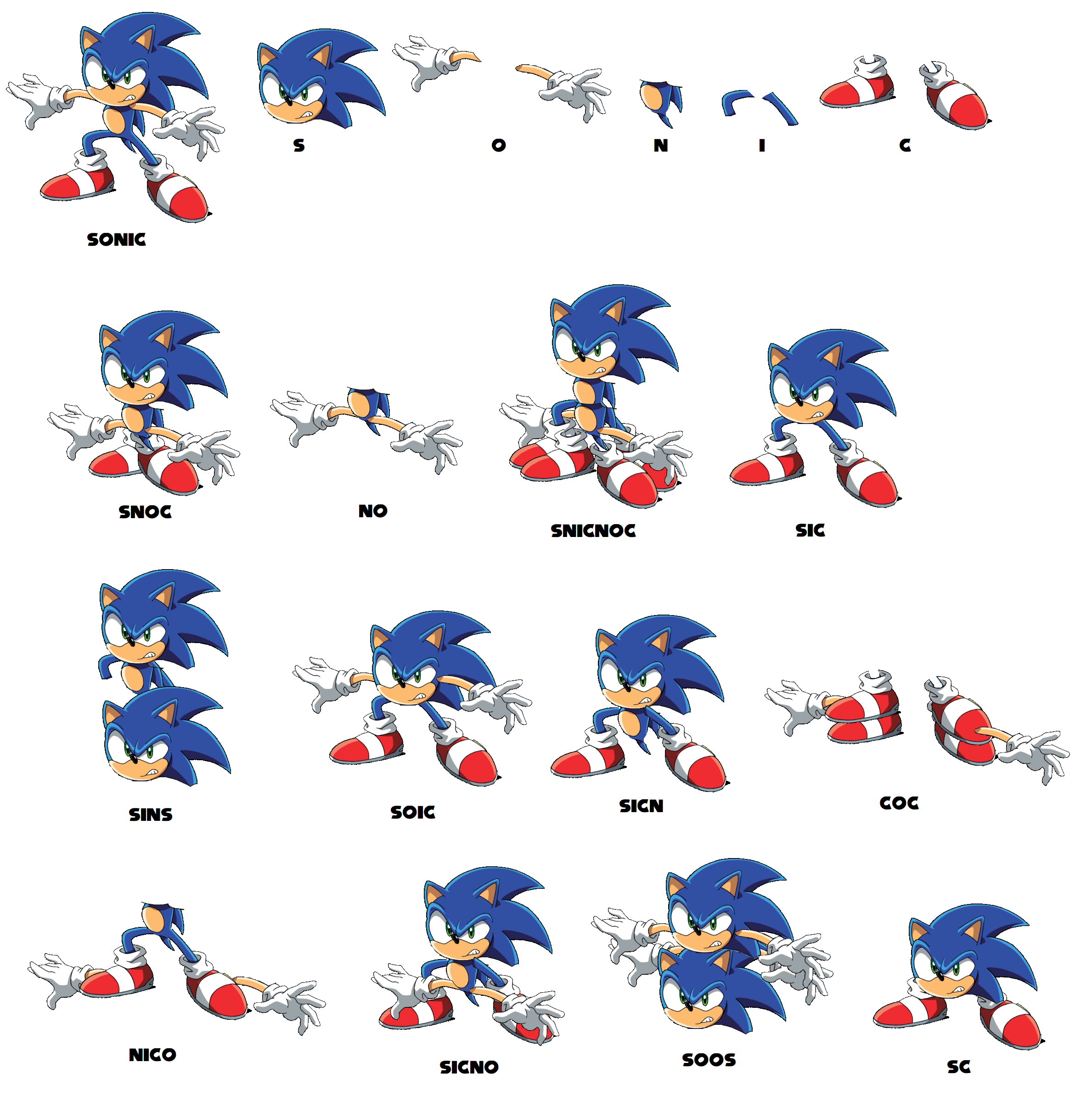 The Most Cursed Sonic Meme Ever By Ericsonic18 On Deviantart.