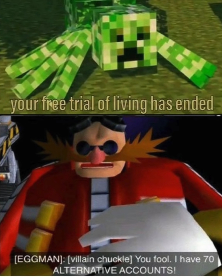 70 Alternate Accounts! by EricSonic18 on DeviantArt