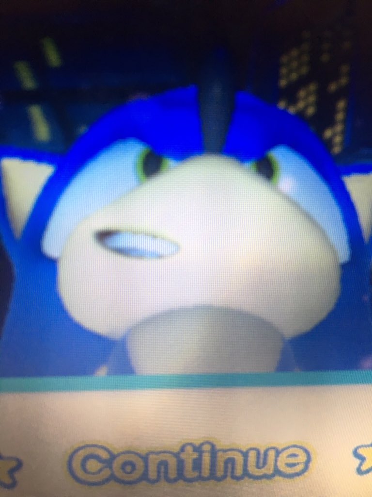 Continue by EricSonic18 on DeviantArt