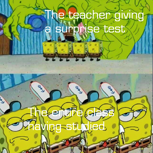 We studied. by EricSonic18 on DeviantArt