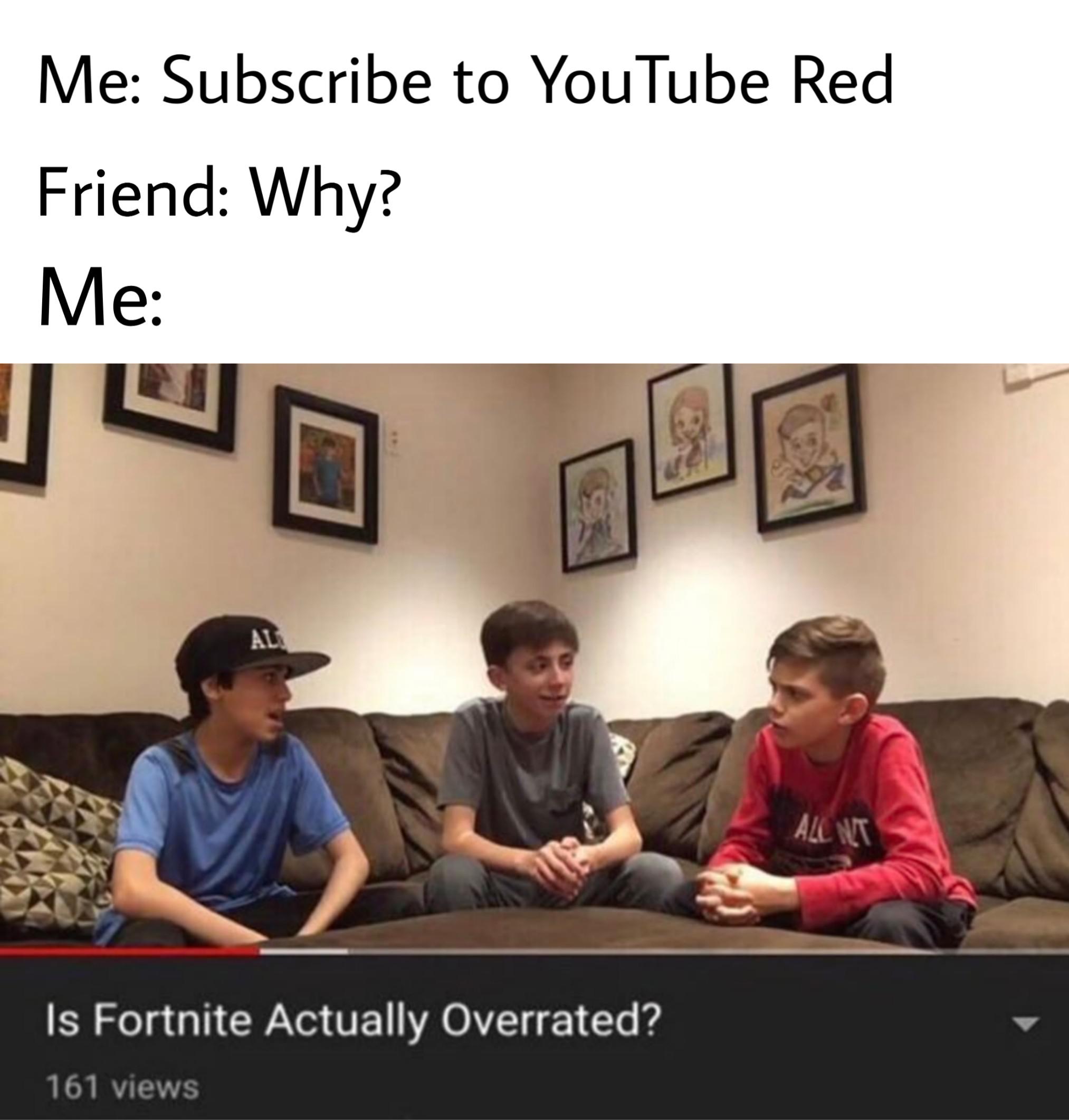 Is Fortnite Actually Overrated By Ericsonic18 On Deviantart Is Fortnite Overrated Original Is Fortnite Overrated Original Is Fortnite Actually Overrated By Ericsonic18 On Deviantart