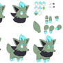 Isaac the Zorua Character Builder