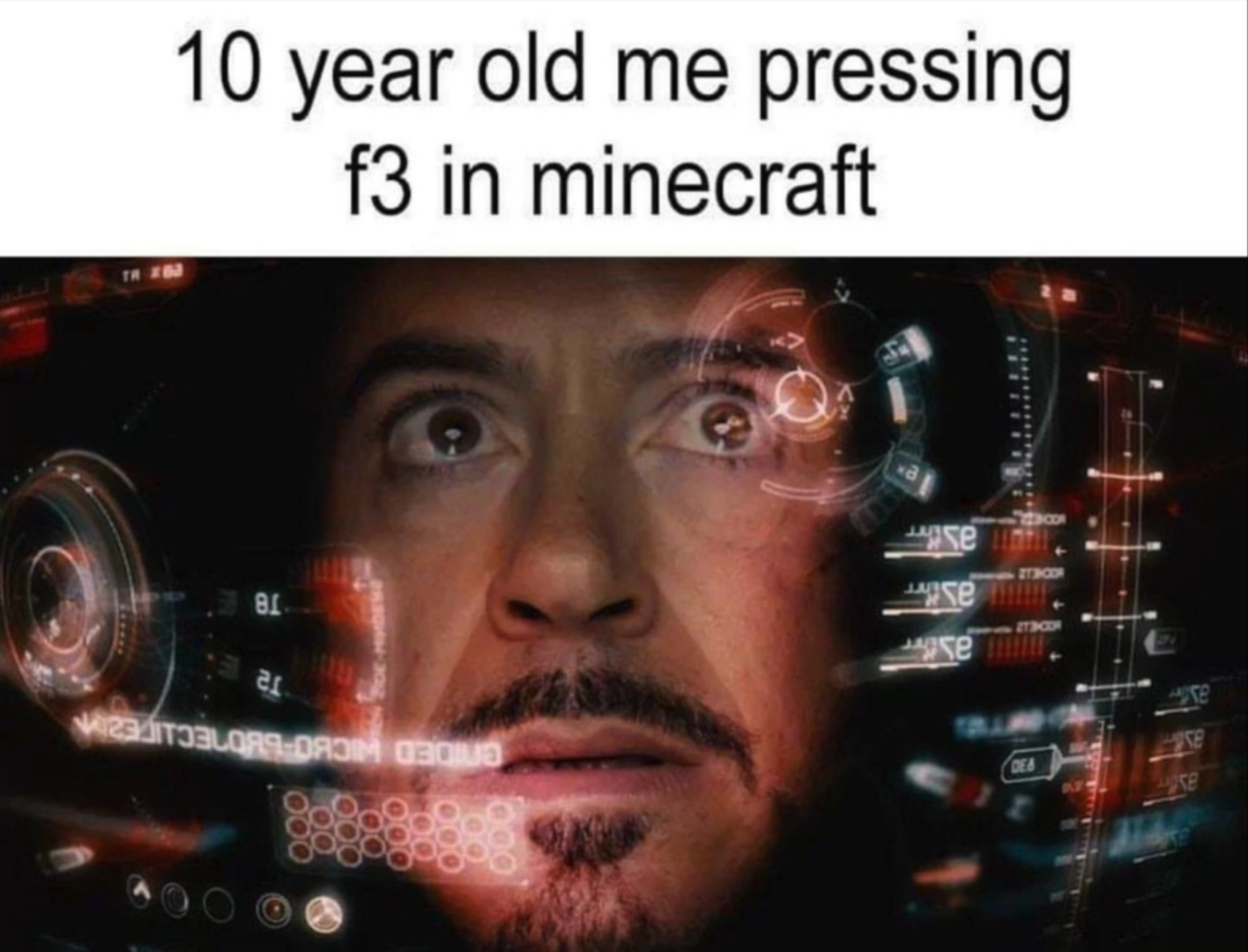 Pressing F3 In Minecraft By Ericsonic18 On Deviantart Pressing F3 In Minecraft By Ericsonic18 On Deviantart