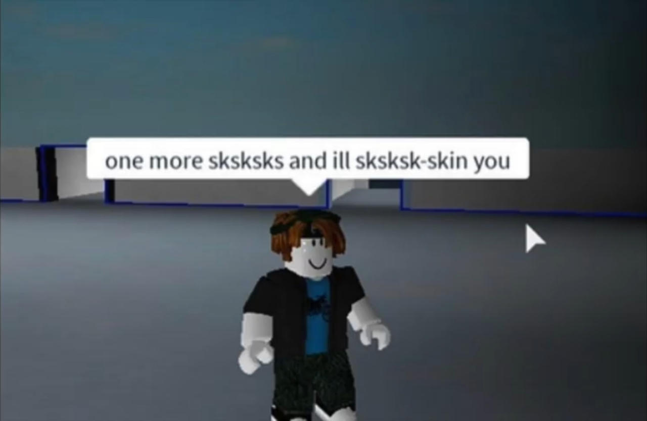 Skskskin you by EricSonic18 on DeviantArt