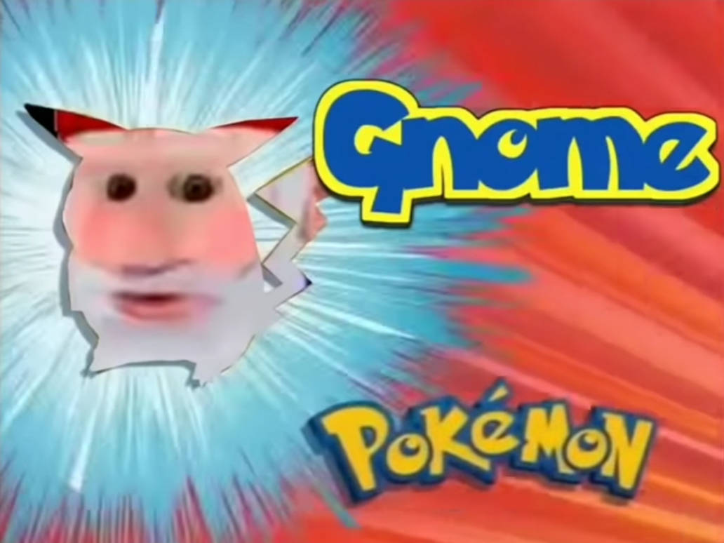 Gnomemon Gnomemon by EricSonic18 on DeviantArt