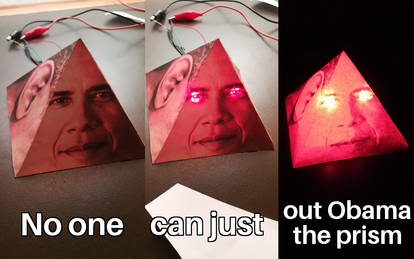 Obamaium Triangular Explore the Best Obamium Art | DeviantArt
