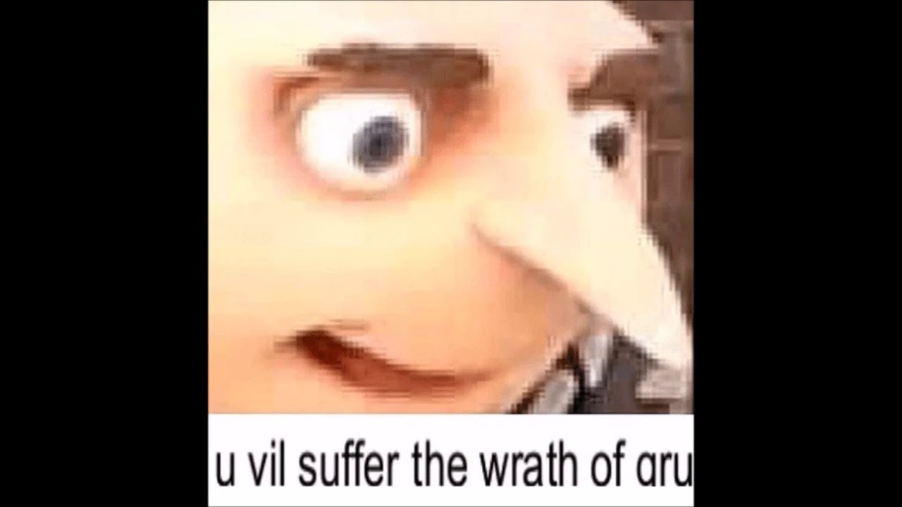 Gru meme infinity - Imgflip