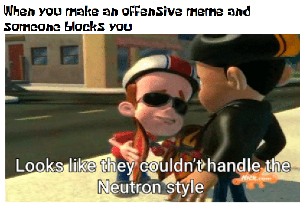 Times have changed. by EricSonic18 on DeviantArt