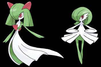 Kira The Gardevoir by CulFyr on DeviantArt