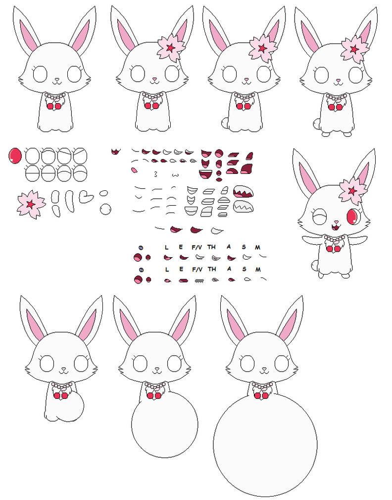 Ruby Character Builder by EricSonic18 on DeviantArt