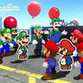 every Mario and Luigi 