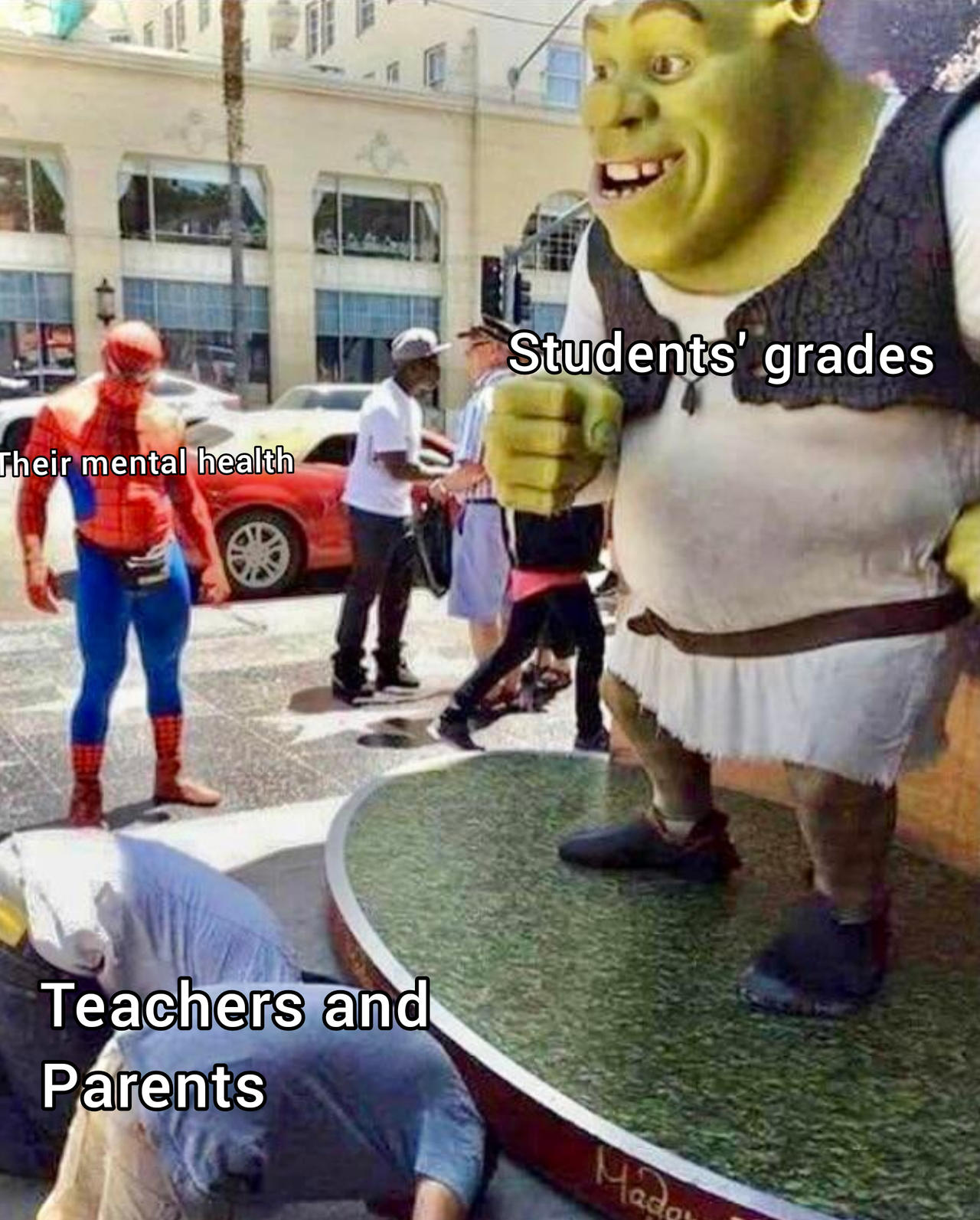 Grades by EricSonic18 on DeviantArt