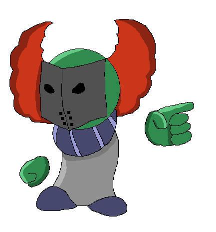 Tricky by EricSonic18 on DeviantArt