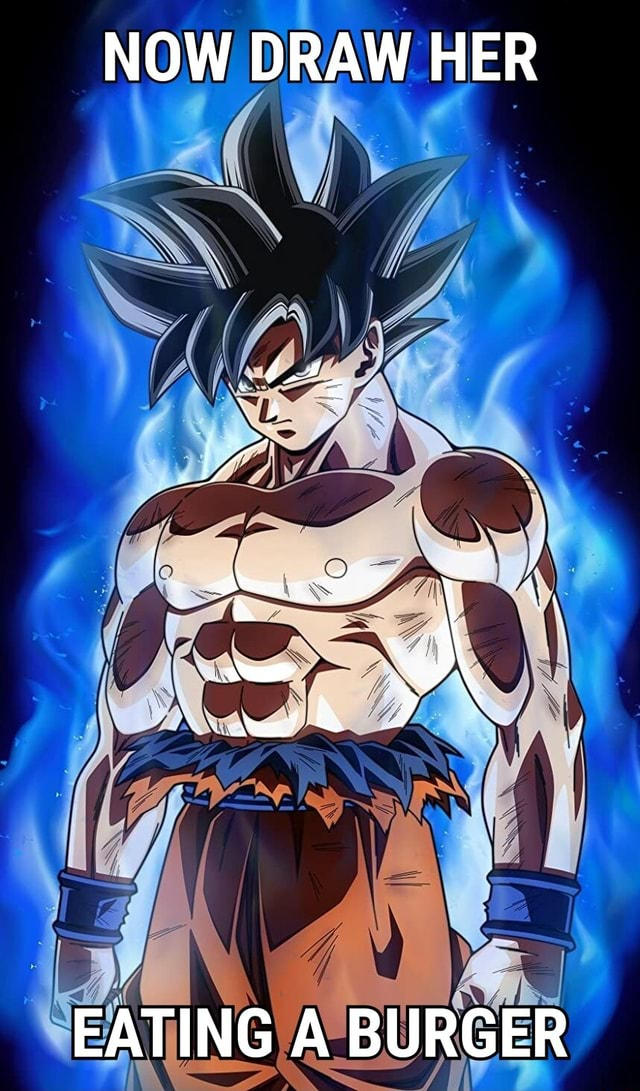 Now Draw Her Eating A Burger by EricSonic18 on DeviantArt