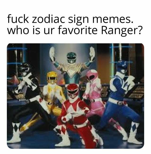 favorite power ranger by EricSonic18 on DeviantArt