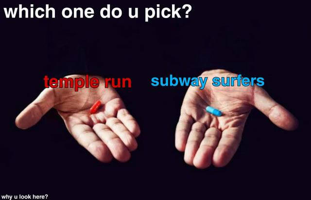 choose by EricSonic18 on DeviantArt